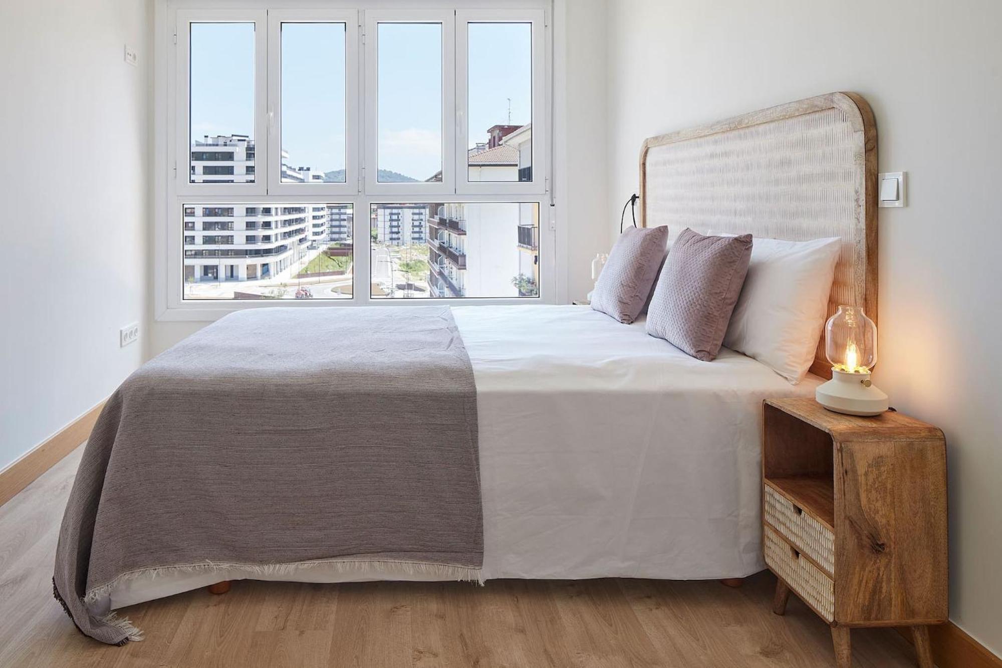 Apartament Earra - Amalur - 8 Min De La Playa, 5 Min Centro Zarauz Zewnętrze zdjęcie