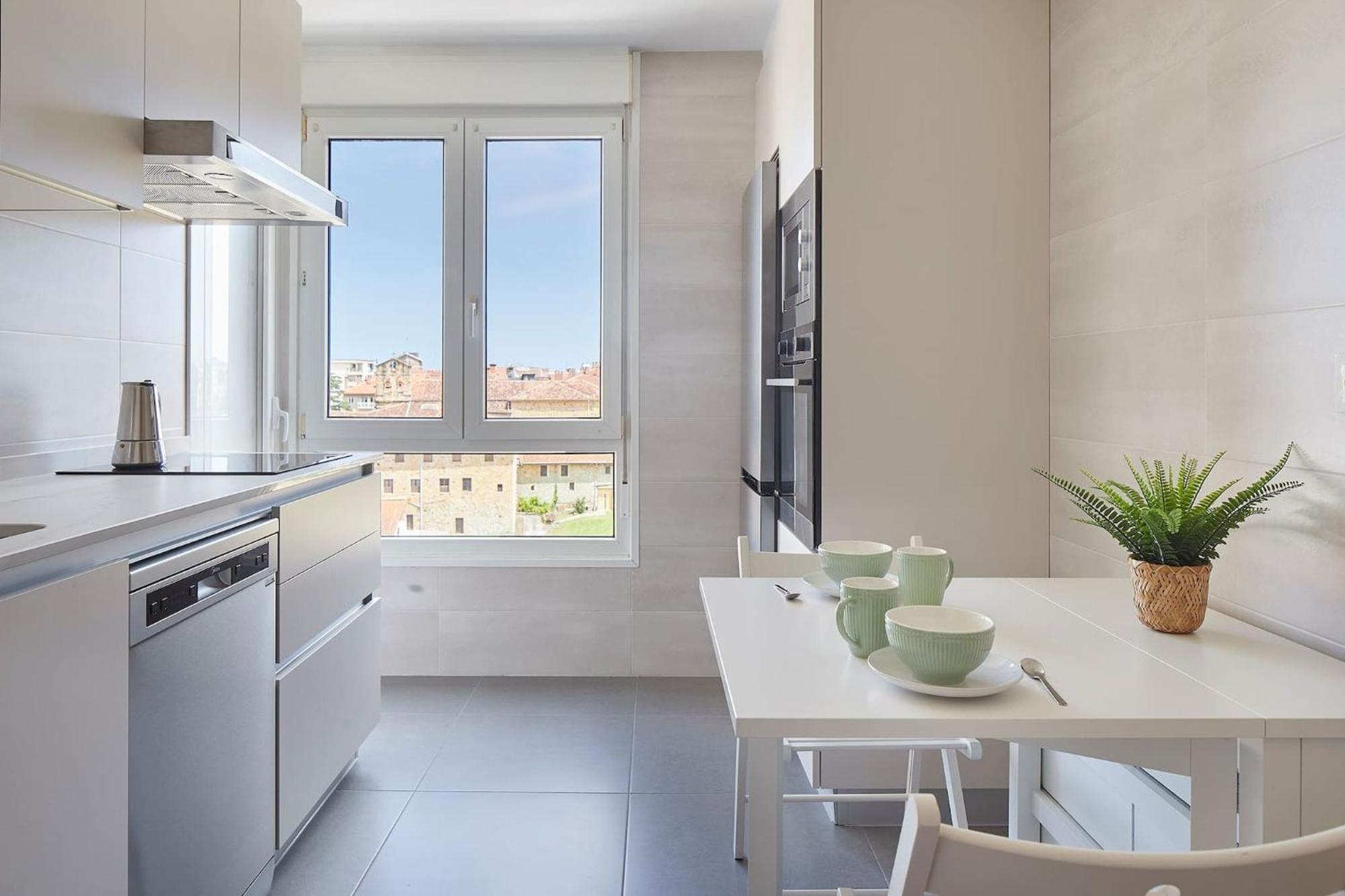 Apartament Earra - Amalur - 8 Min De La Playa, 5 Min Centro Zarauz Zewnętrze zdjęcie