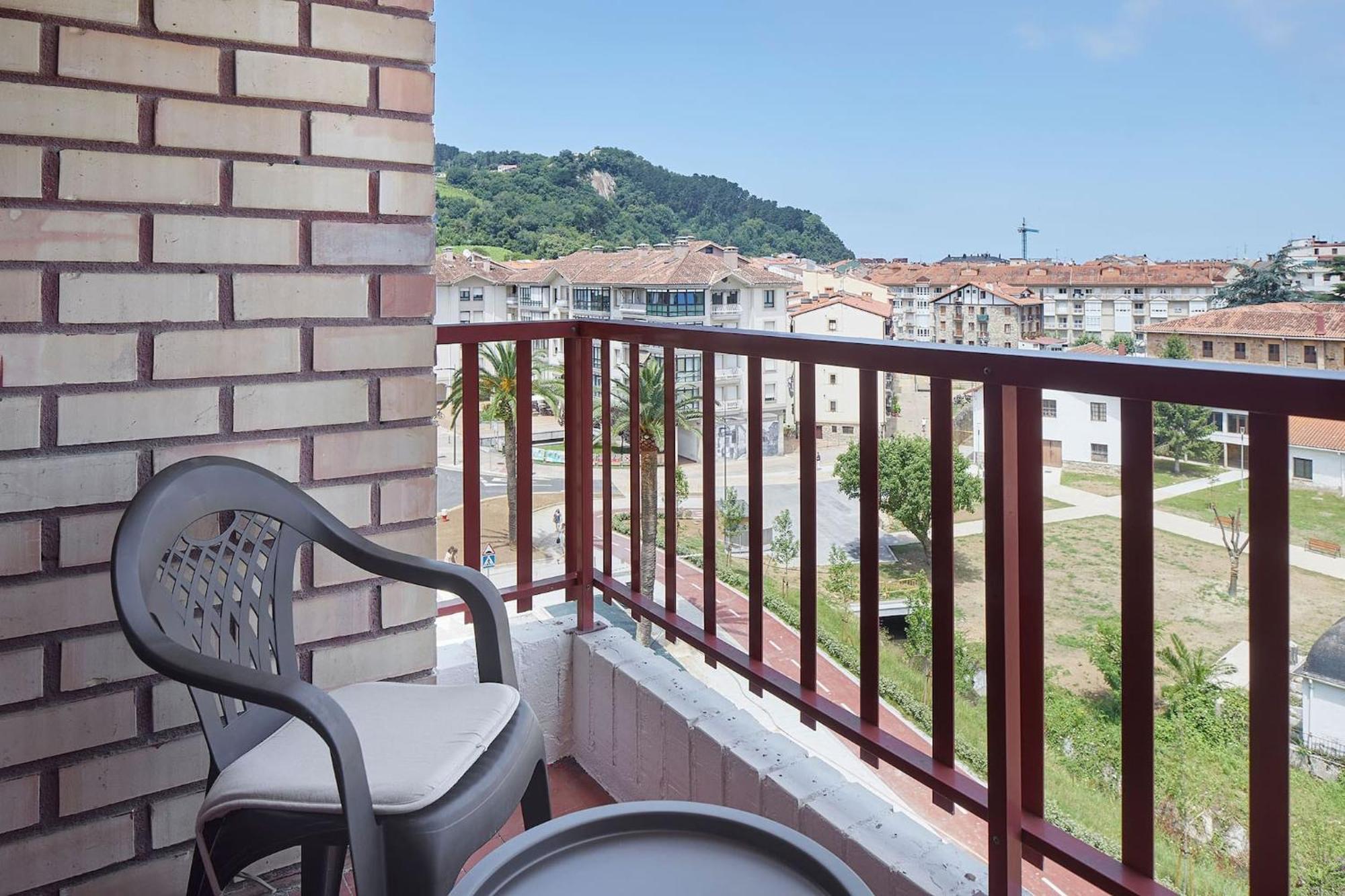 Apartament Earra - Amalur - 8 Min De La Playa, 5 Min Centro Zarauz Zewnętrze zdjęcie
